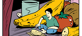 Chili in folk tales