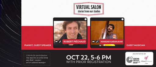 Virtual Salon #9