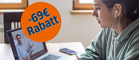 Deutsch Online für Jugendliche