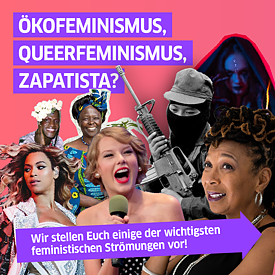 Feministische Strömungen