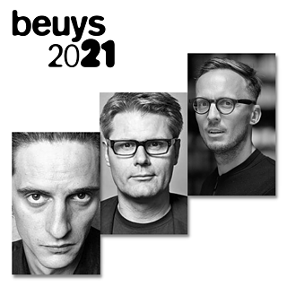 Robo Švarc, Florian Malzacher, Michal Hvorecký 