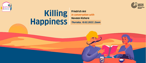 Jaipur Literature Festival: Session 1