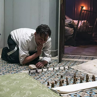 Schachnovelle Quadrat