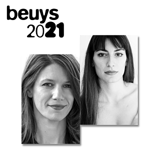 Daphne Vitali und Janis Rafailidou 