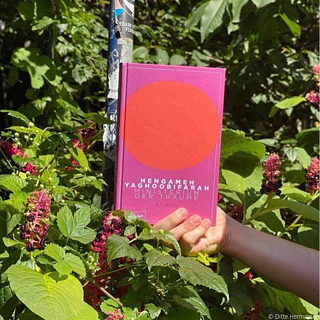 Hengameh Yaghoobifarah: Ministerium der Träume © © Ditte Hermansen Hengameh Yaghoobifarah: Ministerium der Träume