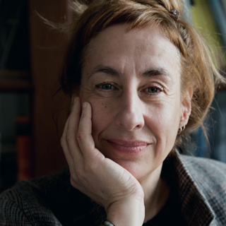 Judith Hermann &copy; © Michael Witte Judith Hermann