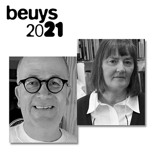 Maud Cotter, John Carson 