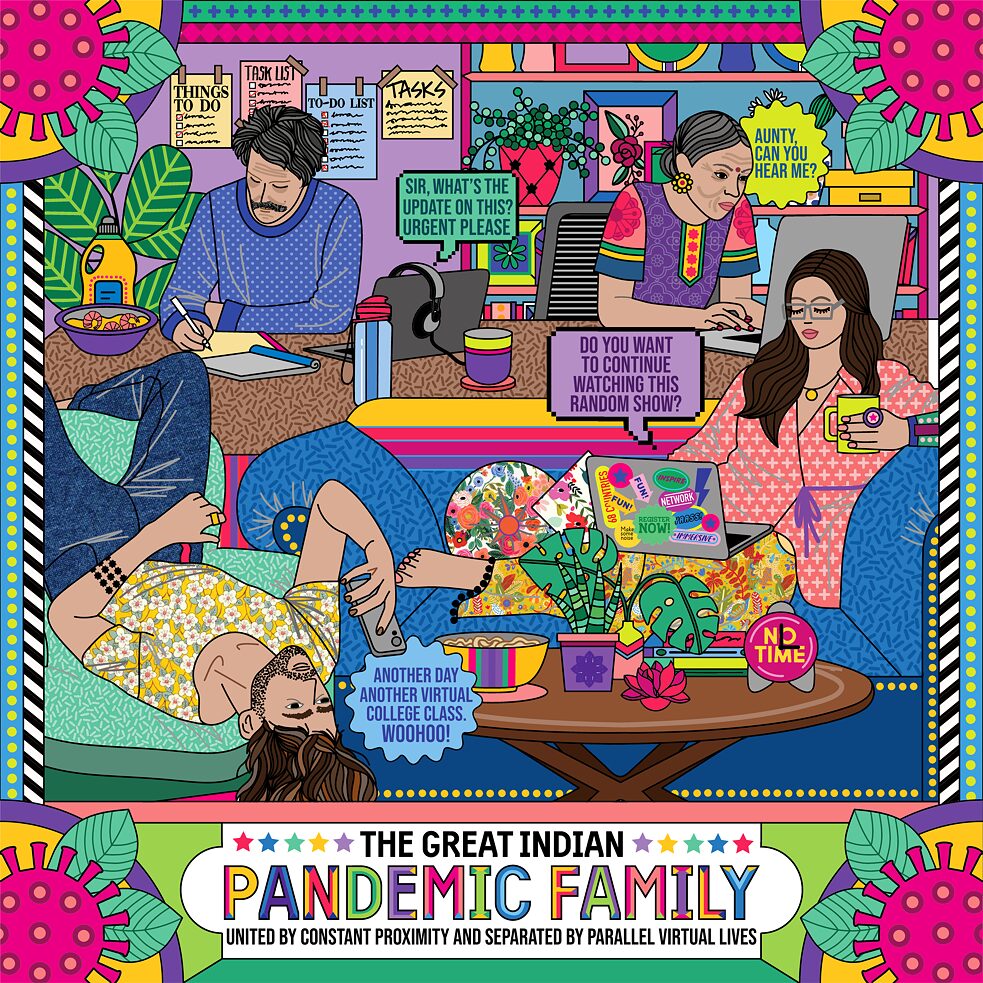 Illustration by Srishti Gupta Roy 