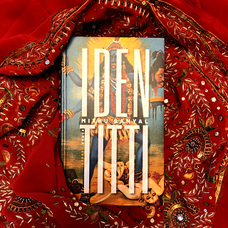 Das Buch-Cover von Mithu Sanyals Identitti