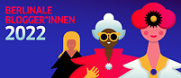 KeyVisual Berlinale-Blogger 2022