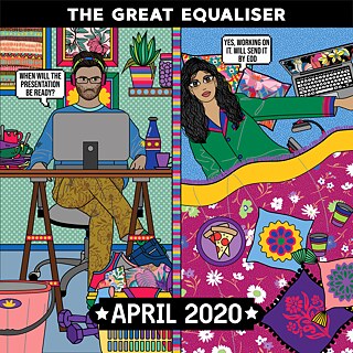 Illustration vy Srishti Gupta Roy: 4. Goethe Art - New work 2 