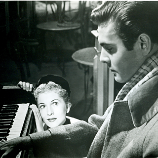 Brief einer Unbekannten Quadrat