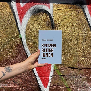 Jovanna Reisinger: Spitzenreiterinnen © © Ditte Hermansen Jovanna Reisinger: Spitzenreiterinnen