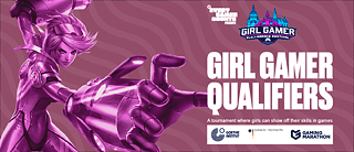 Girl Gamer Qualifiers 2022