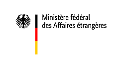  Ministère fédéral des Affaires étrangères allemand logo