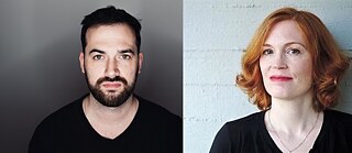 Adrian Figueroa, Maike Wetzel