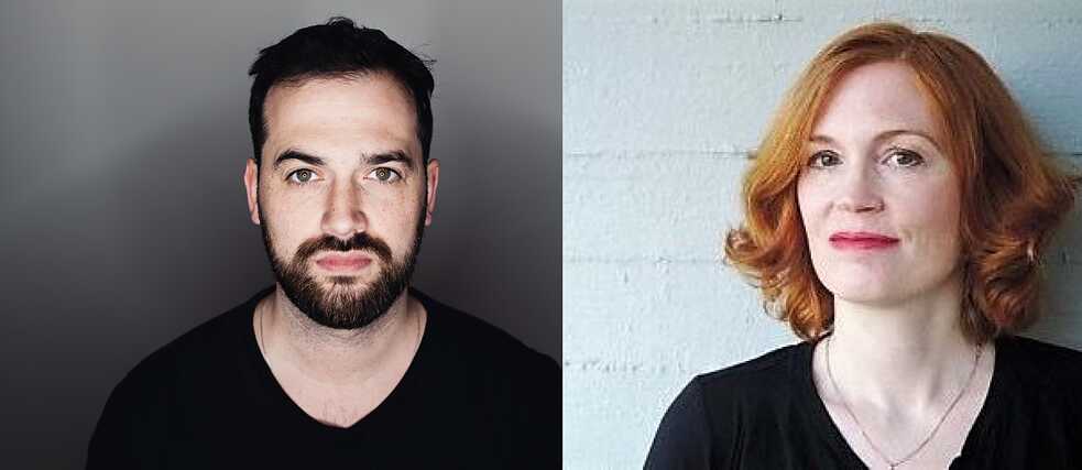 Adrian Figueroa, Maike Wetzel