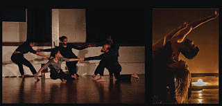 AIB_Platform 22 &copy; © Attakkalari Centre for Movement Arts AIB_Platform 22