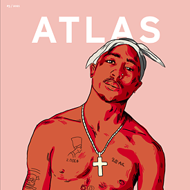 Atlas Cover no. 5 2021
