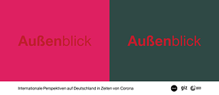 Projektbild der Studie Außenblick