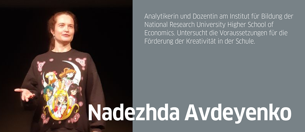 Nadezhda Avdeyenko
