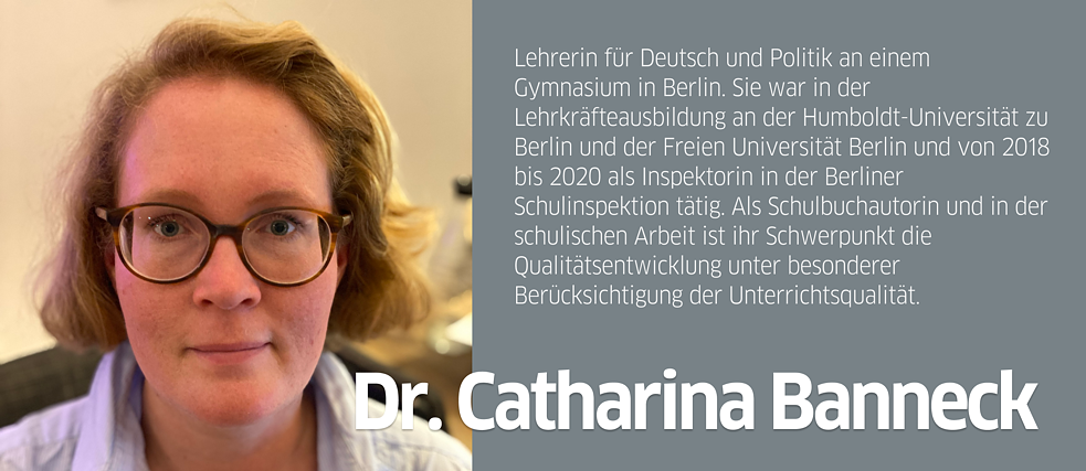 Dr. Catharina Banneck
