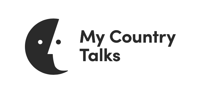 Partner Logo My Country Talks