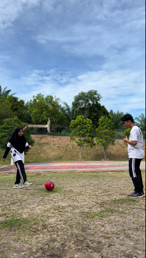 SMS Sultan Iskandar - Die Challenge