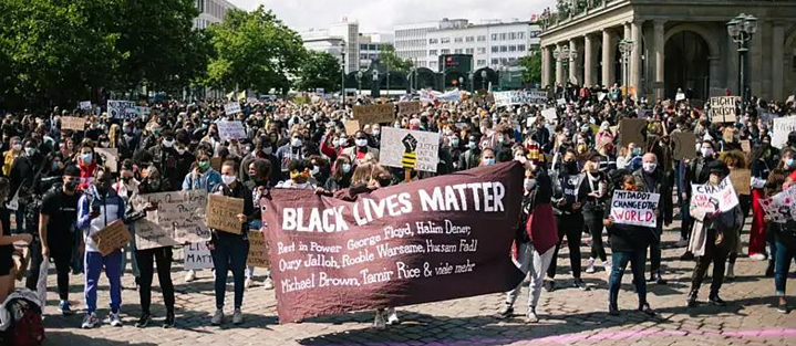 Black Lives Matter March
