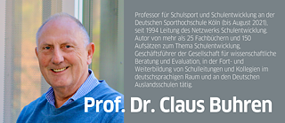 Prof. Dr. Claus Buhren