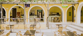 Cafeteria ICBA &copy; © Florian Boccia Cafeteria ICBA