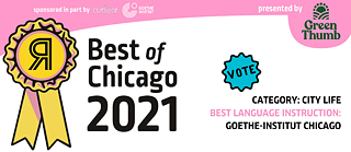 Best of Chicago Banner
