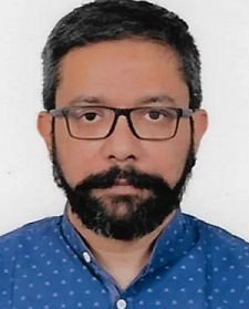 Chaitanya Krishnan &copy; © Chaitanya Krishnan Chaitanya Krishnan_Profile