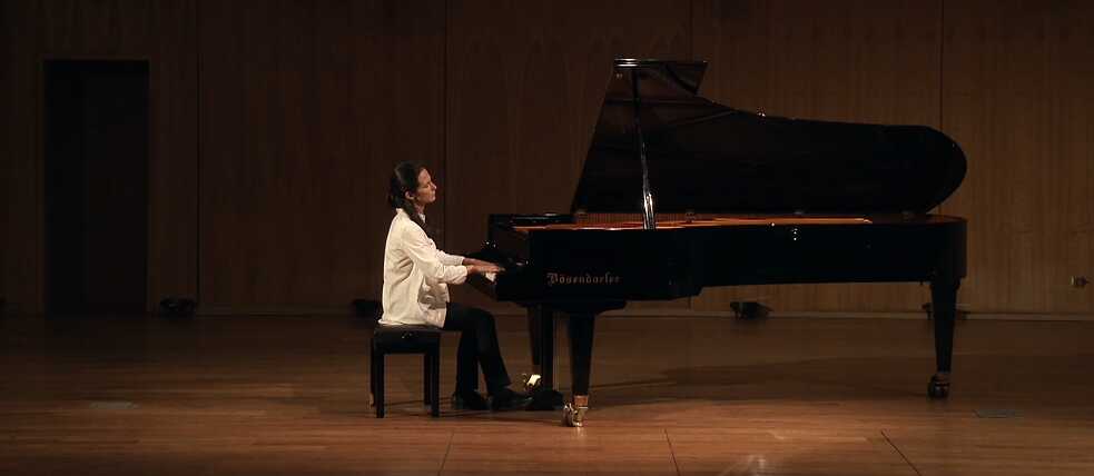 Konzert: Das Buch Der Klänge</br>Joana Gama, Universidade de Évora