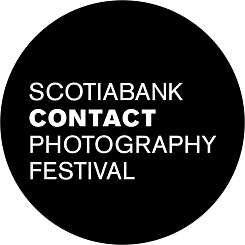 Logo for Scotiabank Contact Photography Festival
