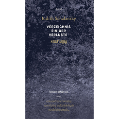 Cover Verzeichnis einiger Verluste