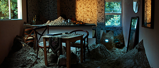 Da janela vejo o mundo