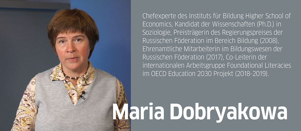 Dobrjakowa Maria