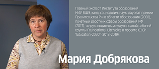 Мария Добрякова