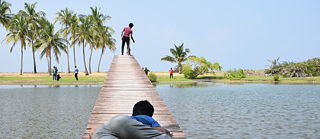 Choreography Camp Kalpitiya