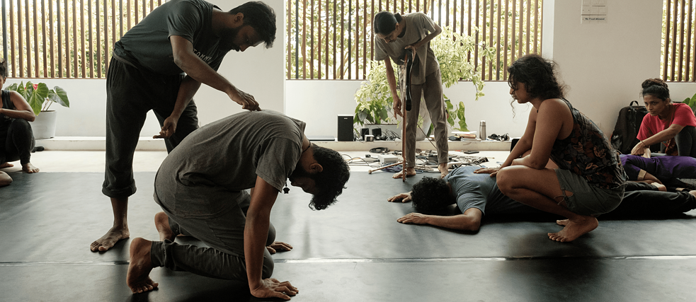 Choreographie Camp 2021