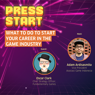 Episode 12 - Season 2 - Press START! Cover Art