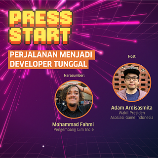 Episode 15 - Season 2 - Press START! Cover Art