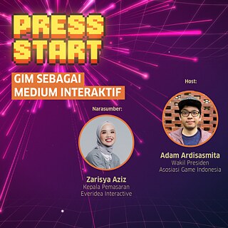 Episode 5 - Season 2 - Press START! Cover Art