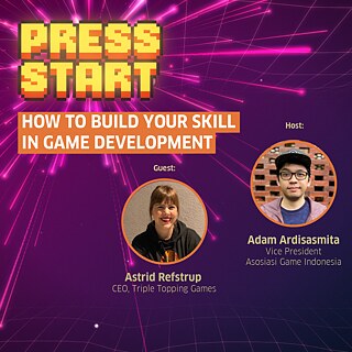 Episode 8 - Season 2 - Press START! Cover Art