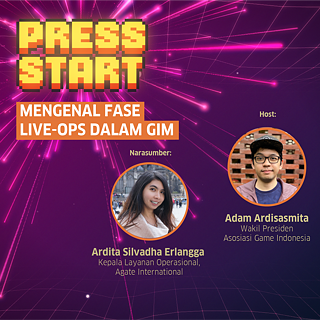 Episode 9 - Season 2 - Press START! Cover Art