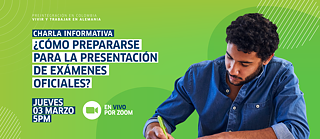 Exámenes de alemán