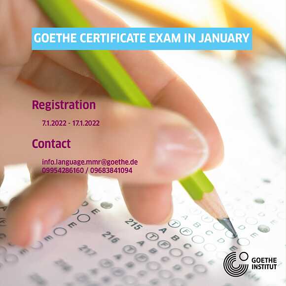 exam january