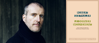 Portrait de Robert Seethaler et couverture du livre