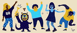 Wo die Wilden Töne Wohnen